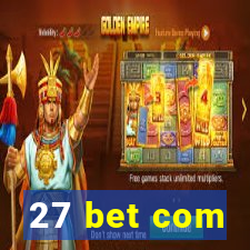 27 bet com